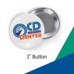 2022 Annual OCD Conference 1" Button