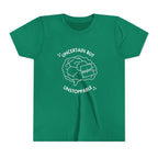 "Uncertain But Unstoppable" - Youth Tee