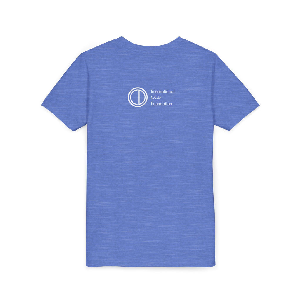 "OCD Picked the Wrong Family" - Youth Tee