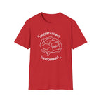 "Uncertain but Unstoppable" - Unisex T-Shirt