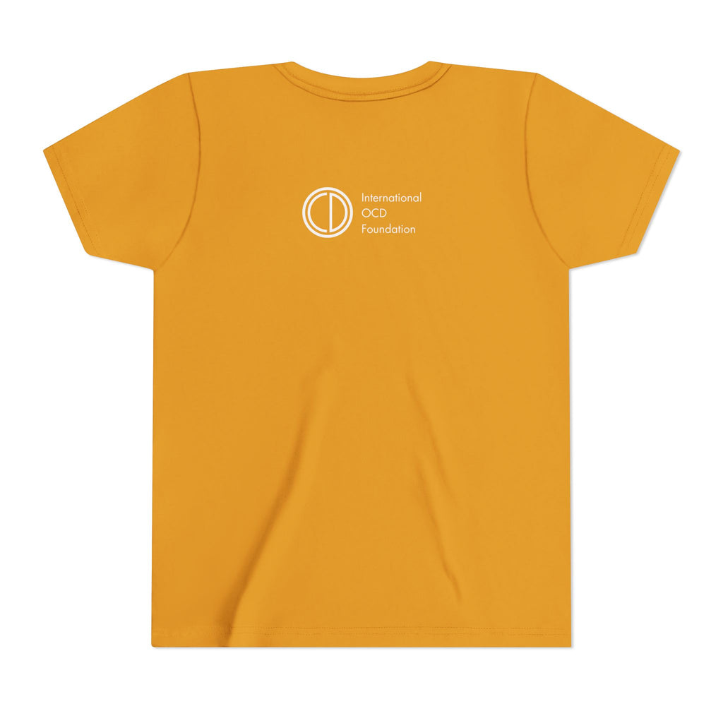 "OCD Picked the Wrong Family" - Youth Tee
