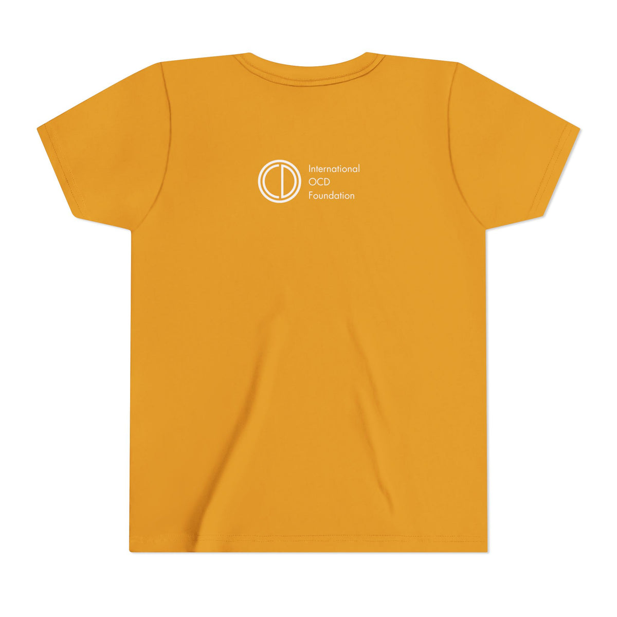 "OCD Picked the Wrong Family" - Youth Tee