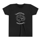 "Uncertain But Unstoppable" - Youth Tee