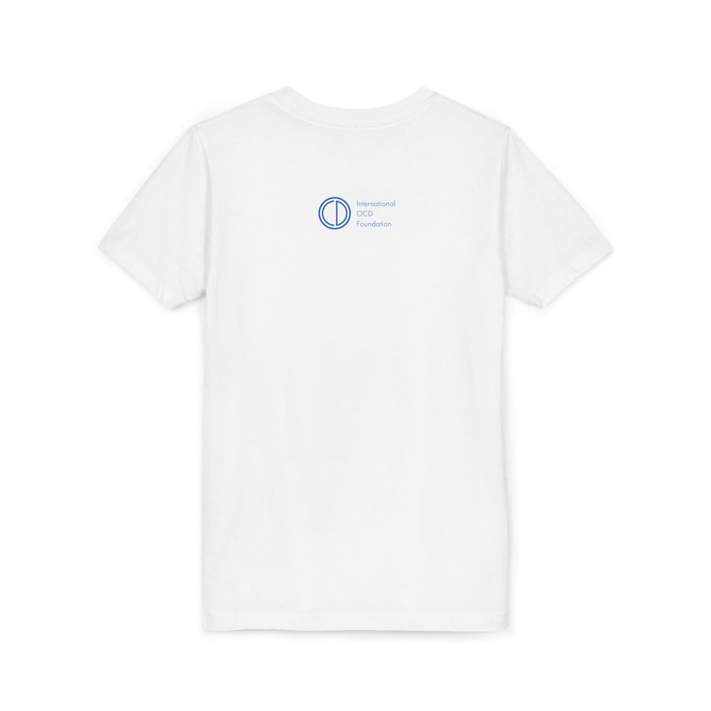 "OCD Can’t Bully Me" - Youth Tee