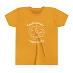 "Uncertain But Unstoppable" - Youth Tee