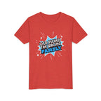 "OCD Picked the Wrong Family" - Youth Tee