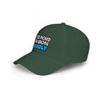 "OCD Picked the Wrong Family" - Baseball Cap