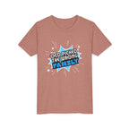 "OCD Picked the Wrong Family" - Youth Tee