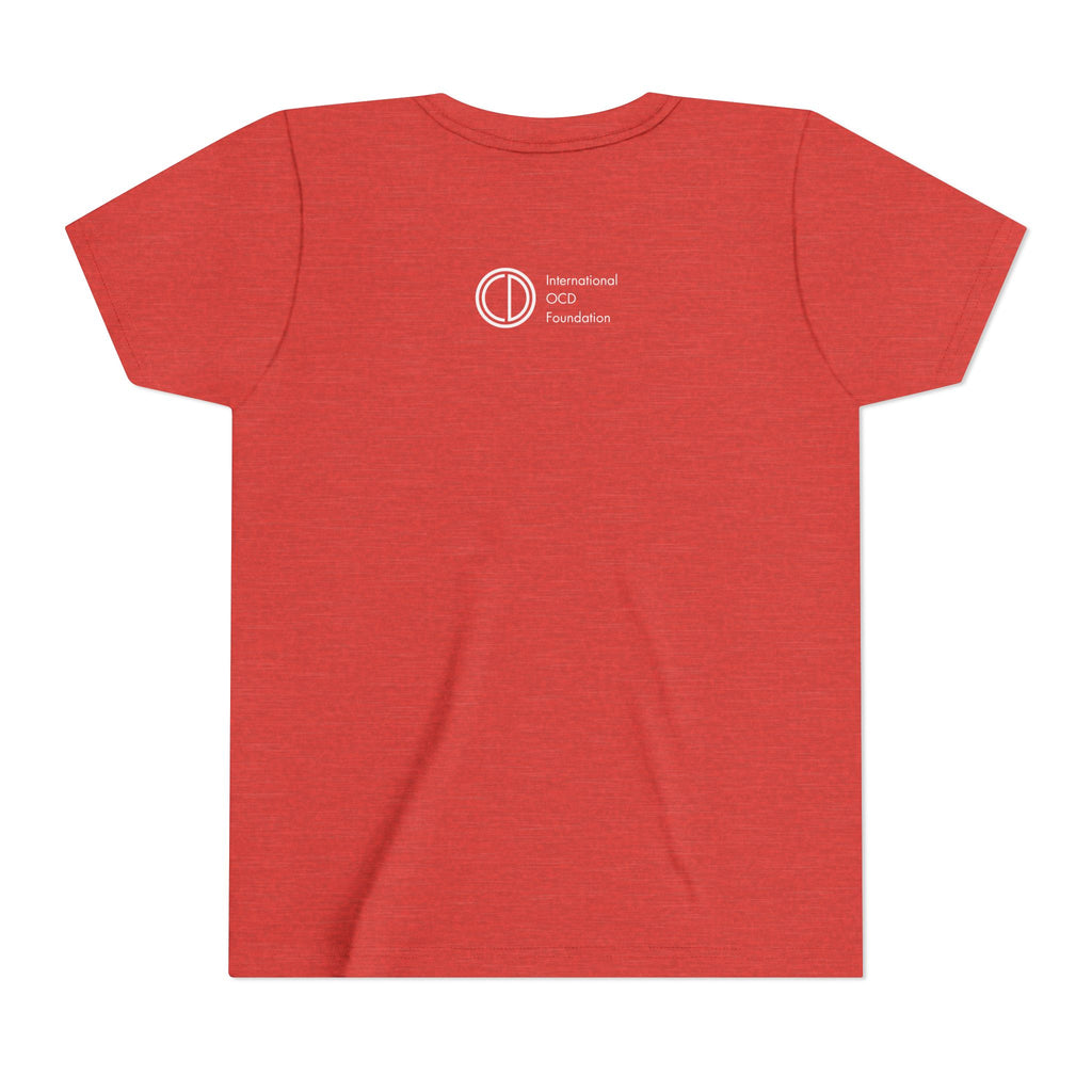 "Uncertain But Unstoppable" - Youth Tee