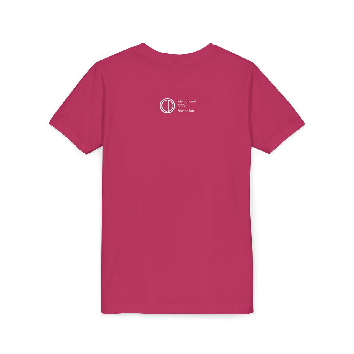 "OCD Can’t Bully Me" - Youth Tee