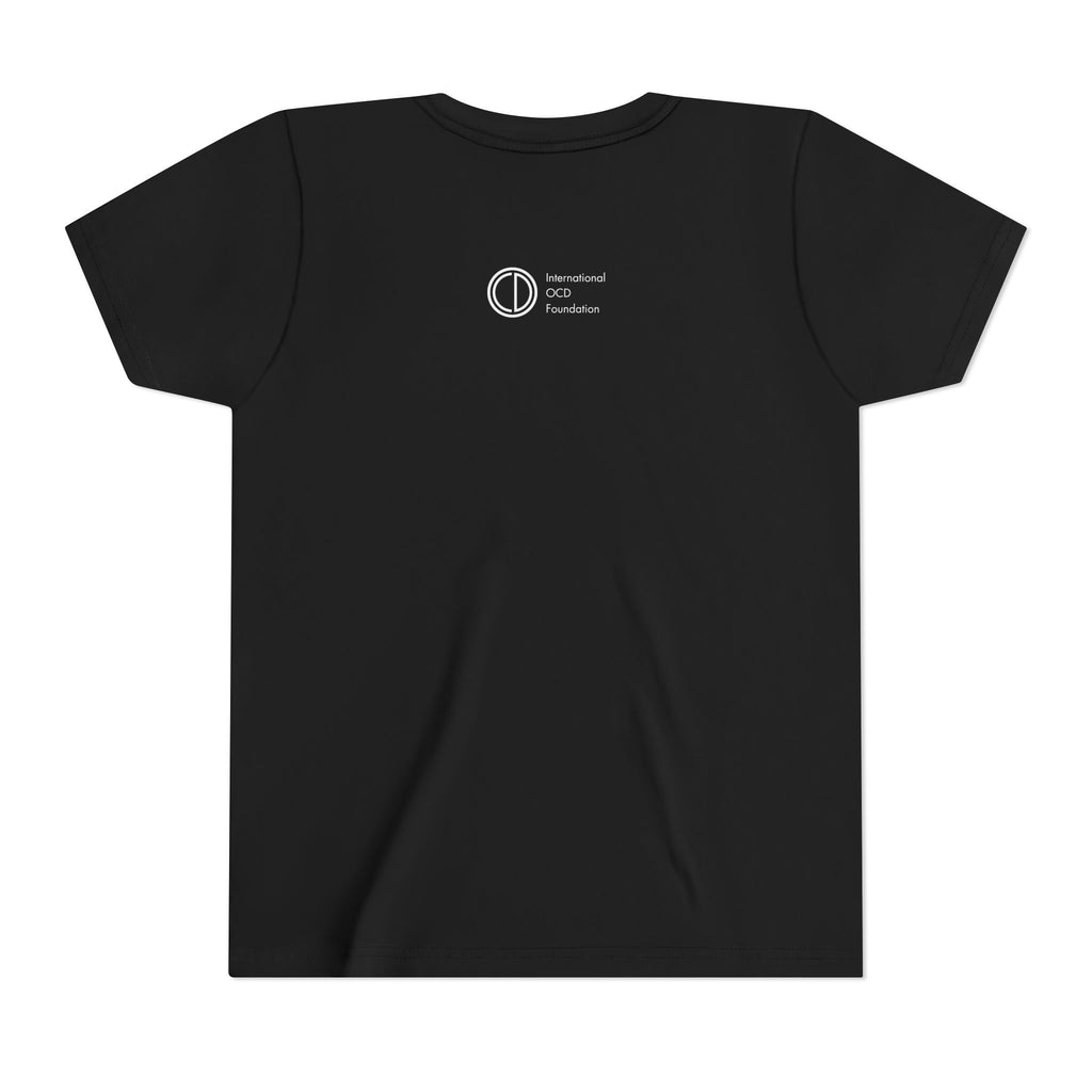 "OCD Can’t Bully Me" - Youth Tee