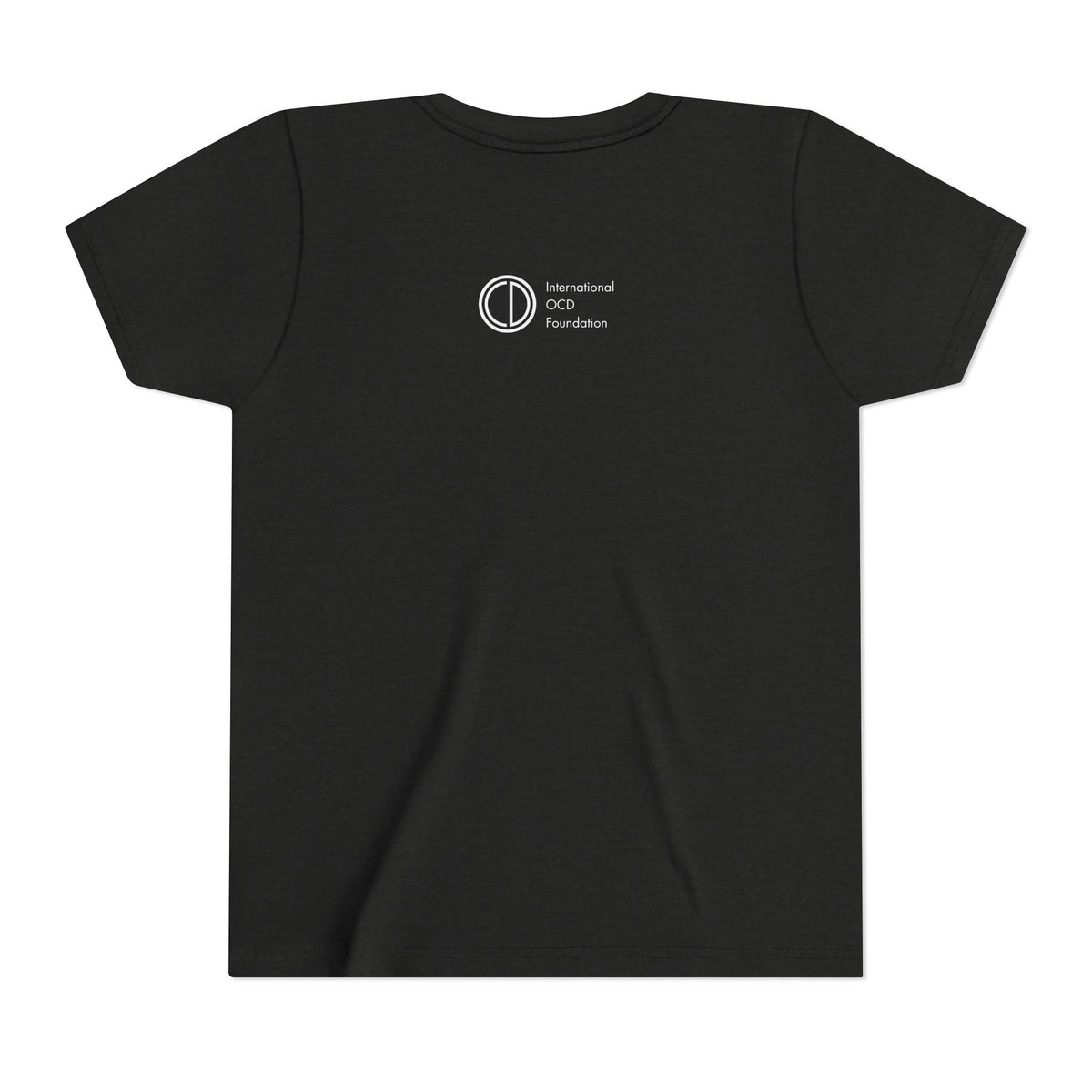 "OCD Picked the Wrong Family" - Youth Tee