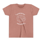 "Uncertain But Unstoppable" - Youth Tee