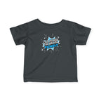 "OCD Picked The Wrong Family" - Baby / Toddler T-Shirt