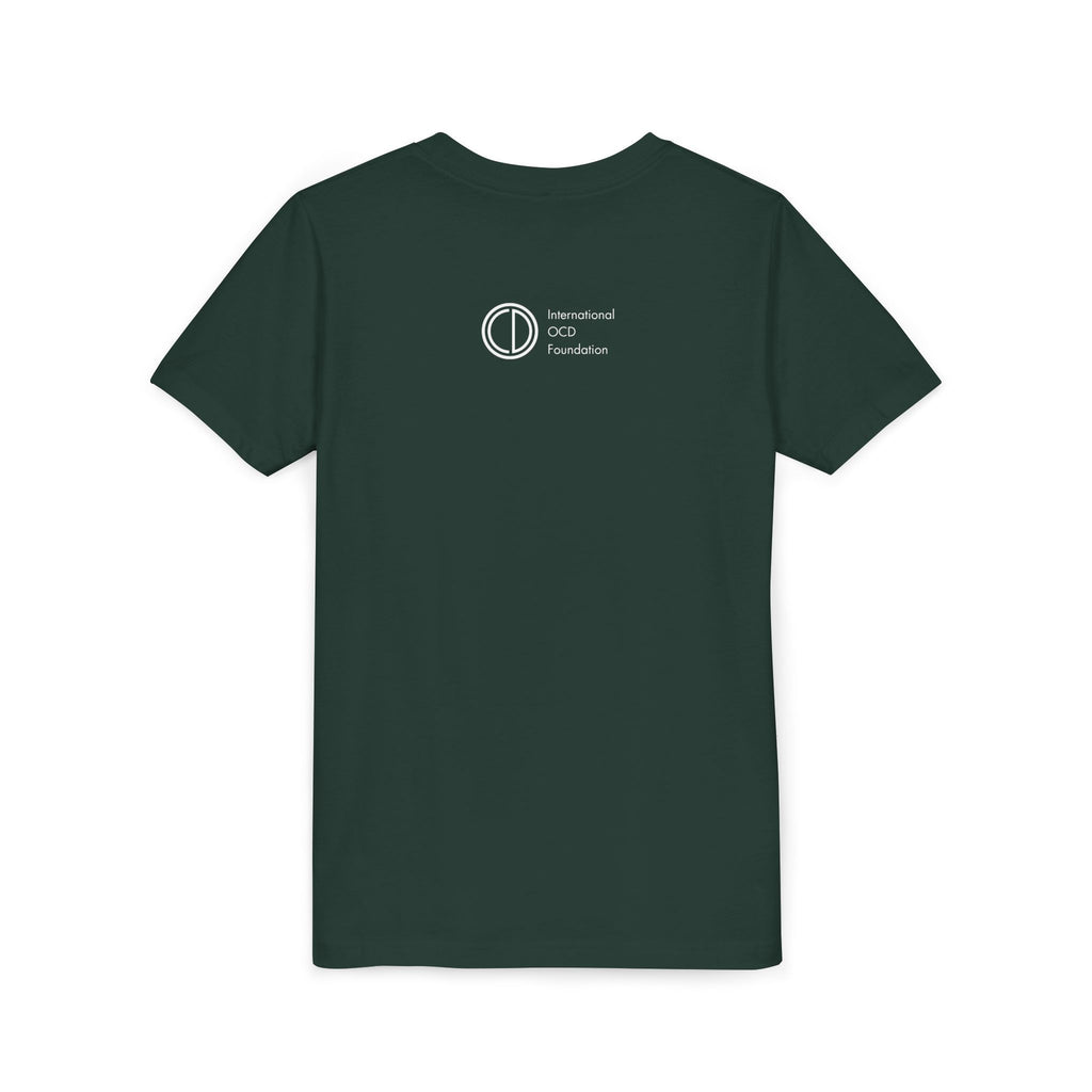 "Uncertain But Unstoppable" - Youth Tee