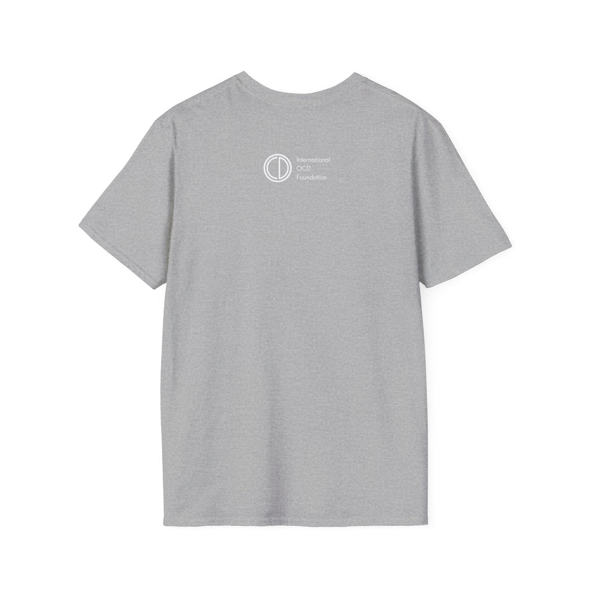"OCD Can't Bully Me" - Unisex T-Shirt