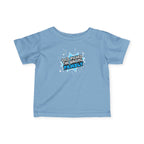 "OCD Picked The Wrong Family" - Baby / Toddler T-Shirt