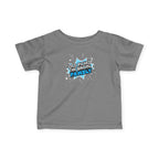 "OCD Picked The Wrong Family" - Baby / Toddler T-Shirt