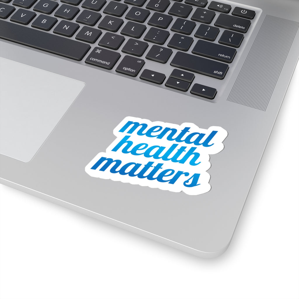 Mental Health Matters - Sticker