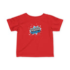 "OCD Picked The Wrong Family" - Baby / Toddler T-Shirt
