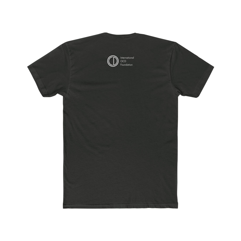 "OCD Picked The Wrong Family" - Adult Tee