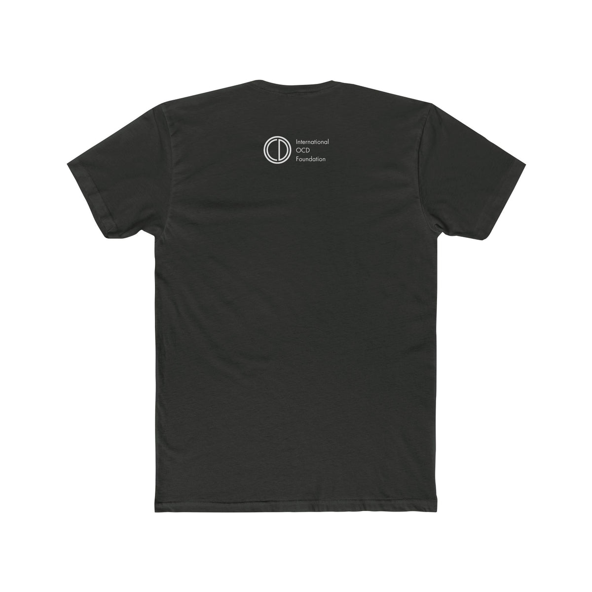 "OCD Picked The Wrong Family" - Adult Tee