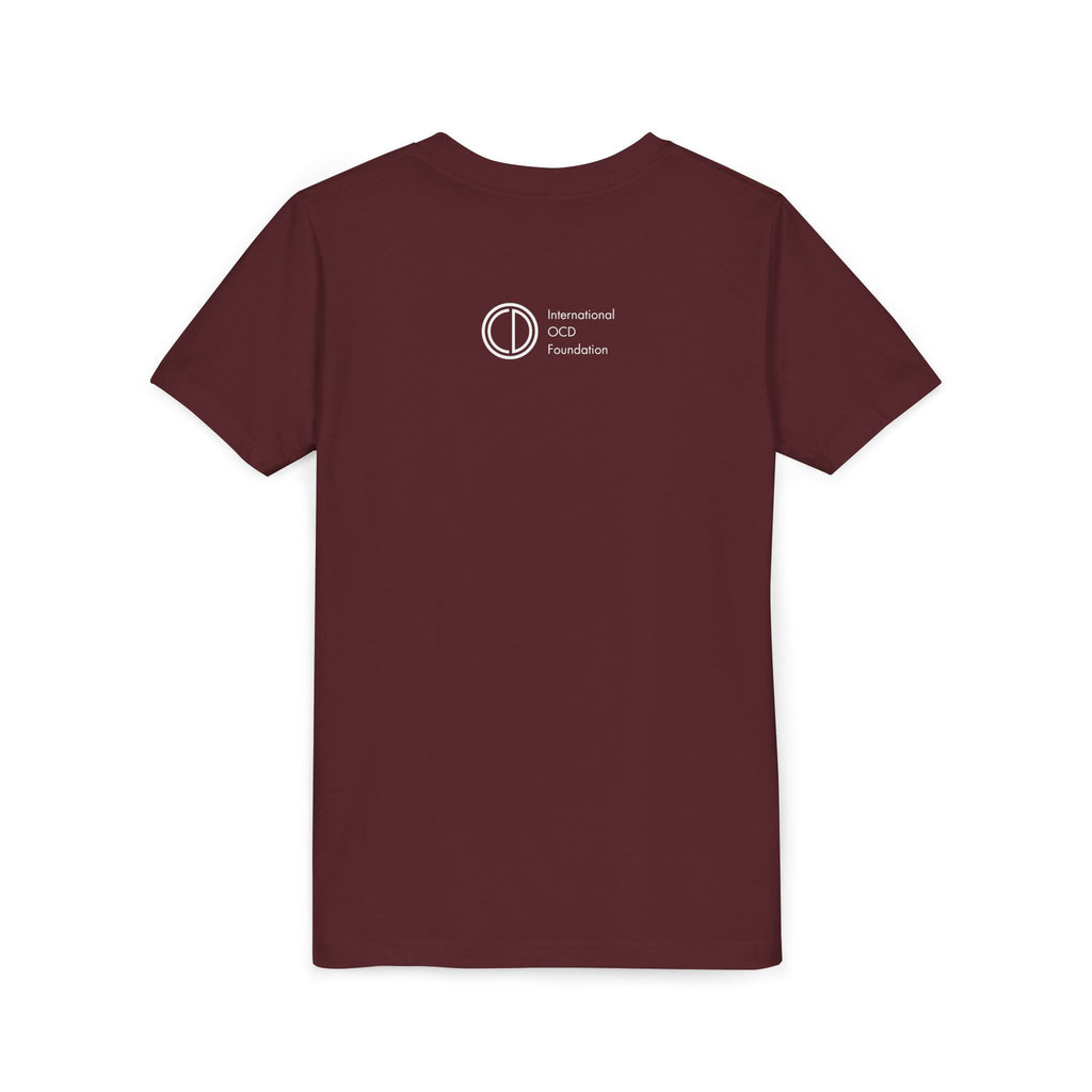 "Uncertain But Unstoppable" - Youth Tee