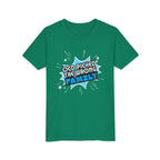 "OCD Picked the Wrong Family" - Youth Tee