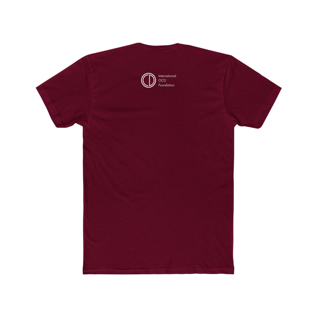 "OCD Picked The Wrong Family" - Adult Tee