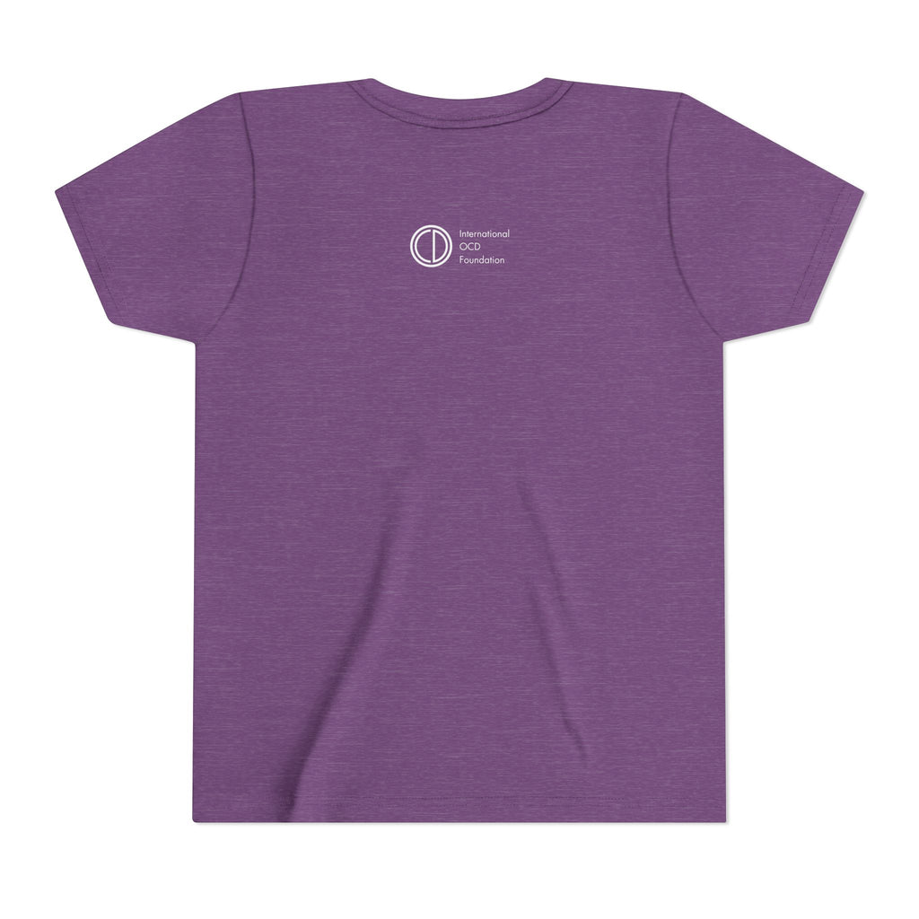 "OCD Can’t Bully Me" - Youth Tee