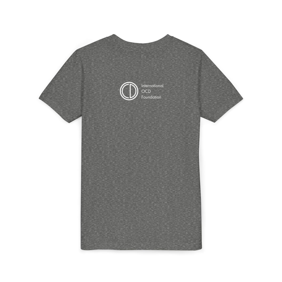 "OCD Picked the Wrong Family" - Youth Tee