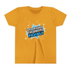 "OCD Picked the Wrong Family" - Youth Tee