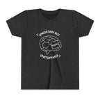 "Uncertain But Unstoppable" - Youth Tee