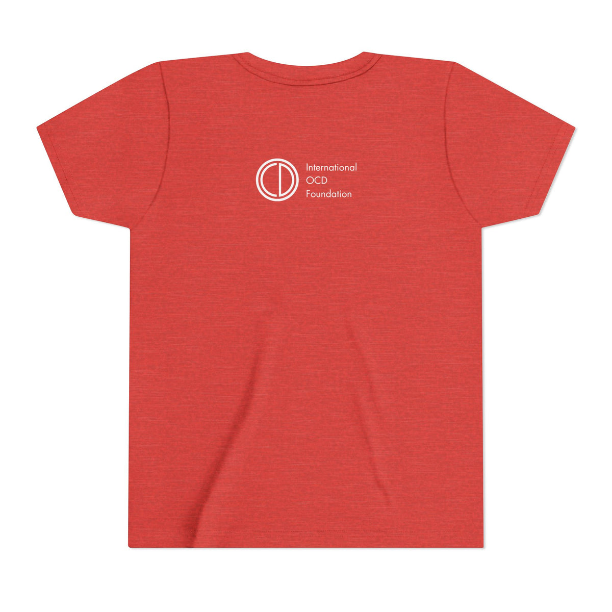"OCD Picked the Wrong Family" - Youth Tee