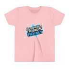 "OCD Picked the Wrong Family" - Youth Tee