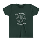"Uncertain But Unstoppable" - Youth Tee