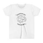 "Uncertain But Unstoppable" - Youth Tee