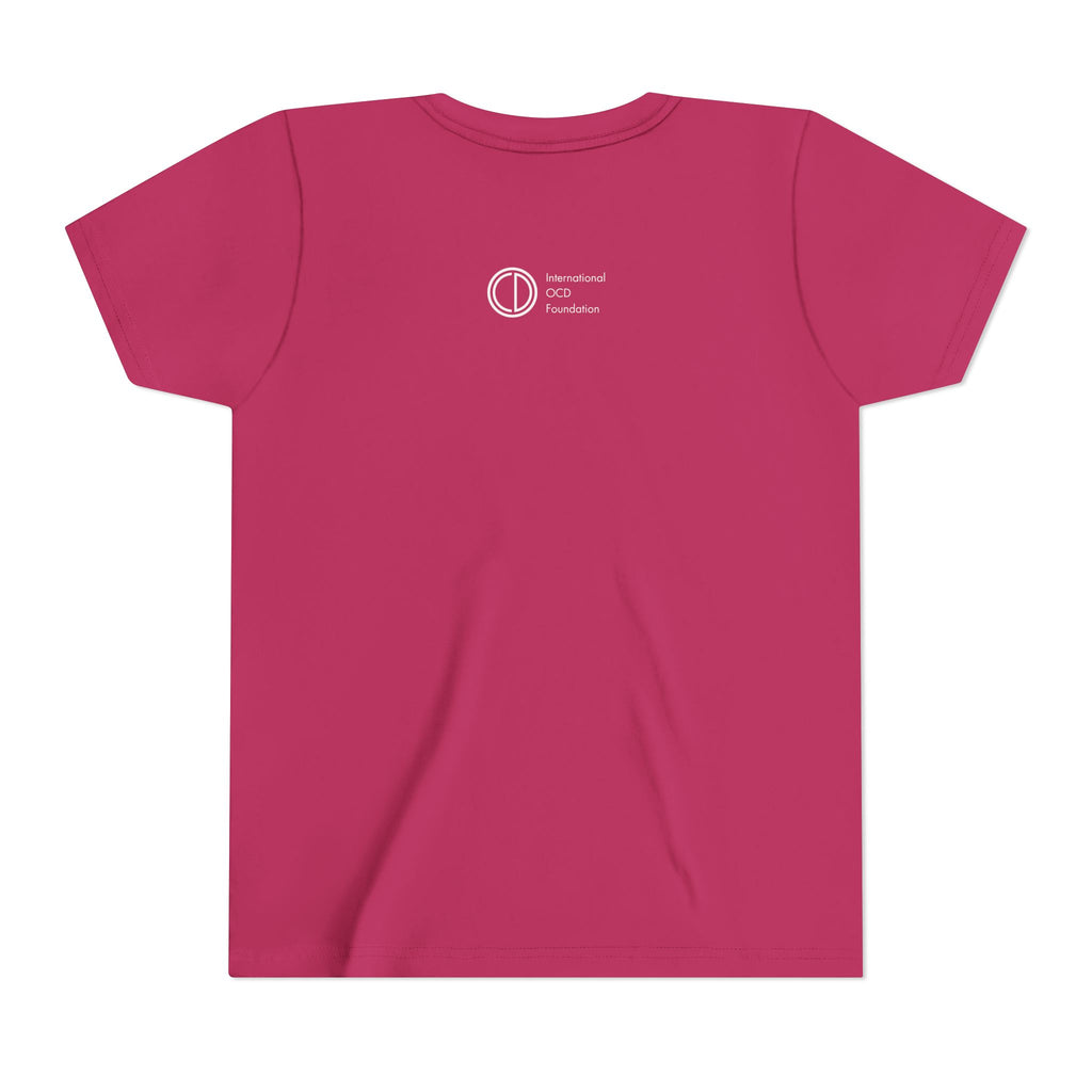 "OCD Can’t Bully Me" - Youth Tee