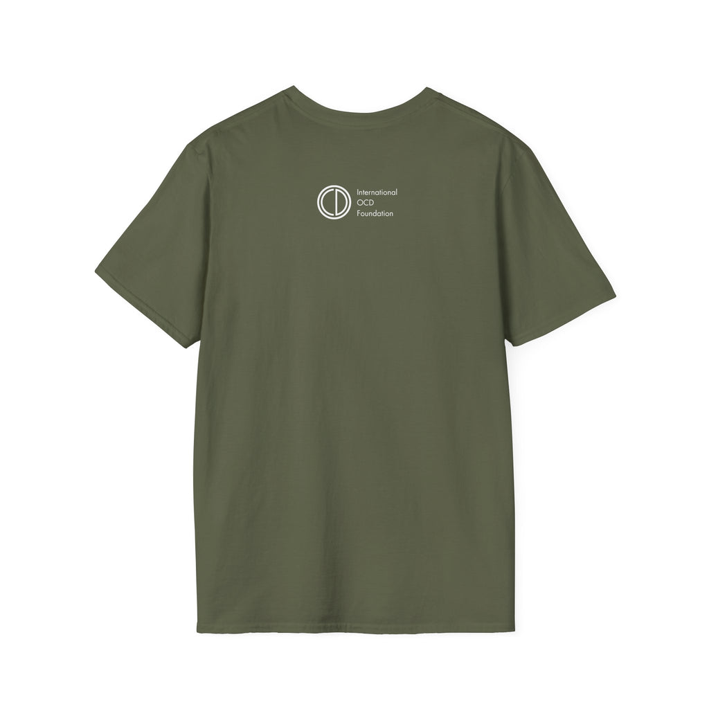 "OCD Can't Bully Me" - Unisex T-Shirt