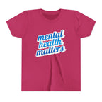 "Mental Health Matters" - Youth Tee