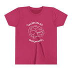 "Uncertain But Unstoppable" - Youth Tee