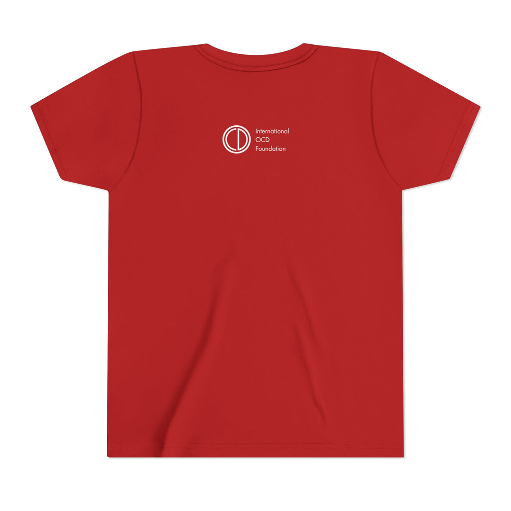 "Uncertain But Unstoppable" - Youth Tee