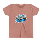 "OCD Picked the Wrong Family" - Youth Tee
