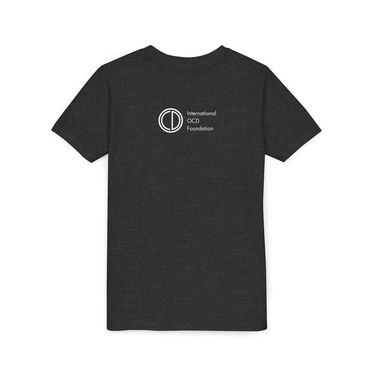 "OCD Picked the Wrong Family" - Youth Tee