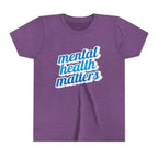 "Mental Health Matters" - Youth Tee
