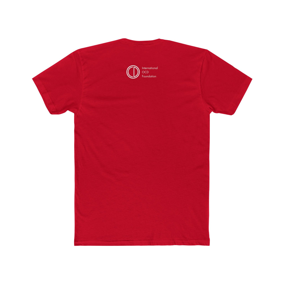 "OCD Picked The Wrong Family" - Adult Tee