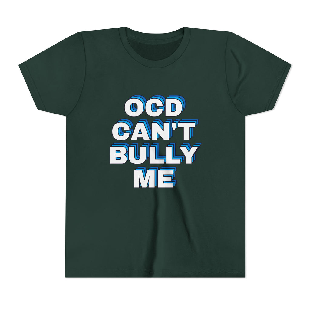"OCD Can’t Bully Me" - Youth Tee