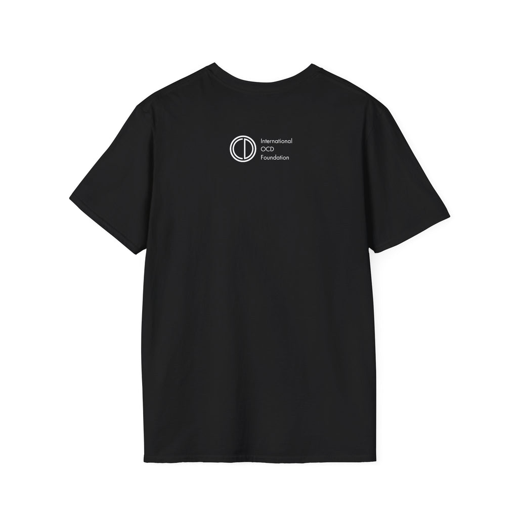 "Uncertain but Unstoppable" - Unisex T-Shirt