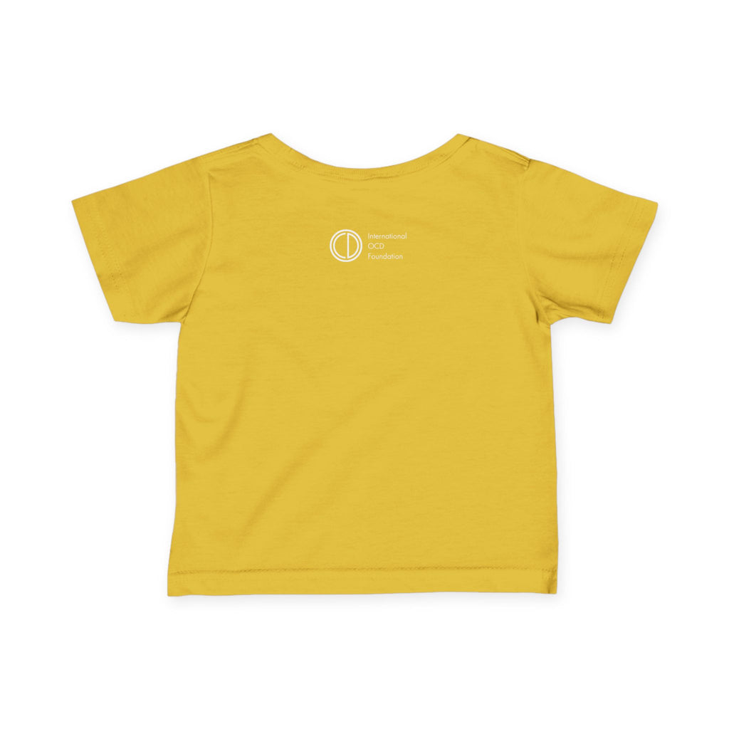"OCD Picked The Wrong Family" - Baby / Toddler T-Shirt