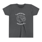 "Uncertain But Unstoppable" - Youth Tee